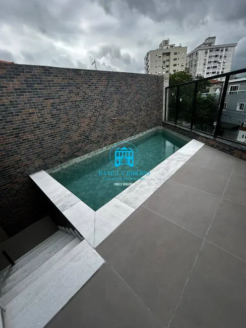 Foto 5 de Casa com 3 quartos à venda, 330m2 em Embaré, Santos - SP