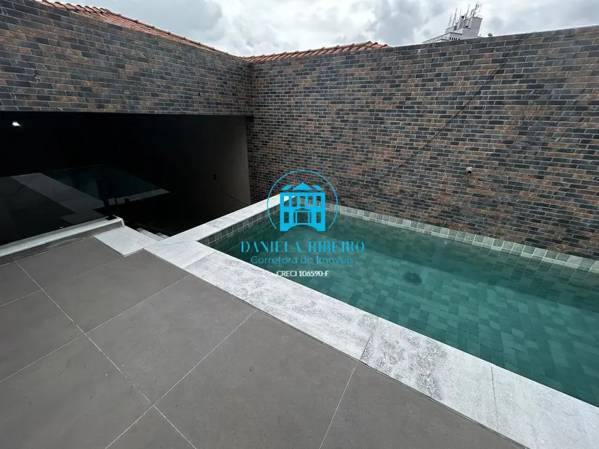 Foto 3 de Casa com 3 quartos à venda, 330m2 em Embaré, Santos - SP