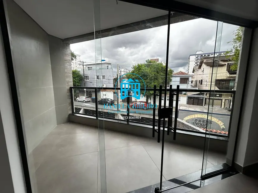 Foto 1 de Casa com 3 quartos à venda, 330m2 em Embaré, Santos - SP