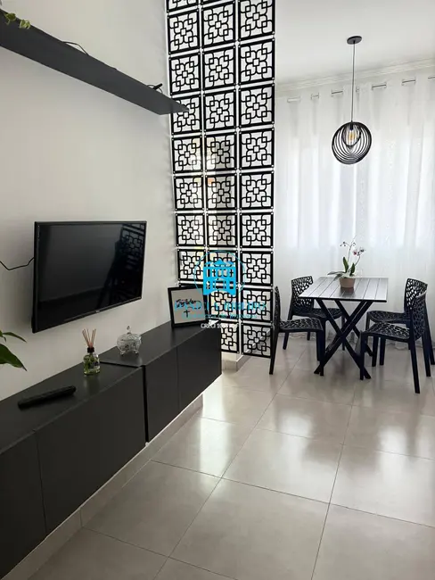 Apartamento com 2 quartos à venda, 60m2 em Embaré, Santos - SP - imagem 1 Foto 1 de Apartamento com 2 quartos à venda, 60m2 em Embaré, Santos - SP