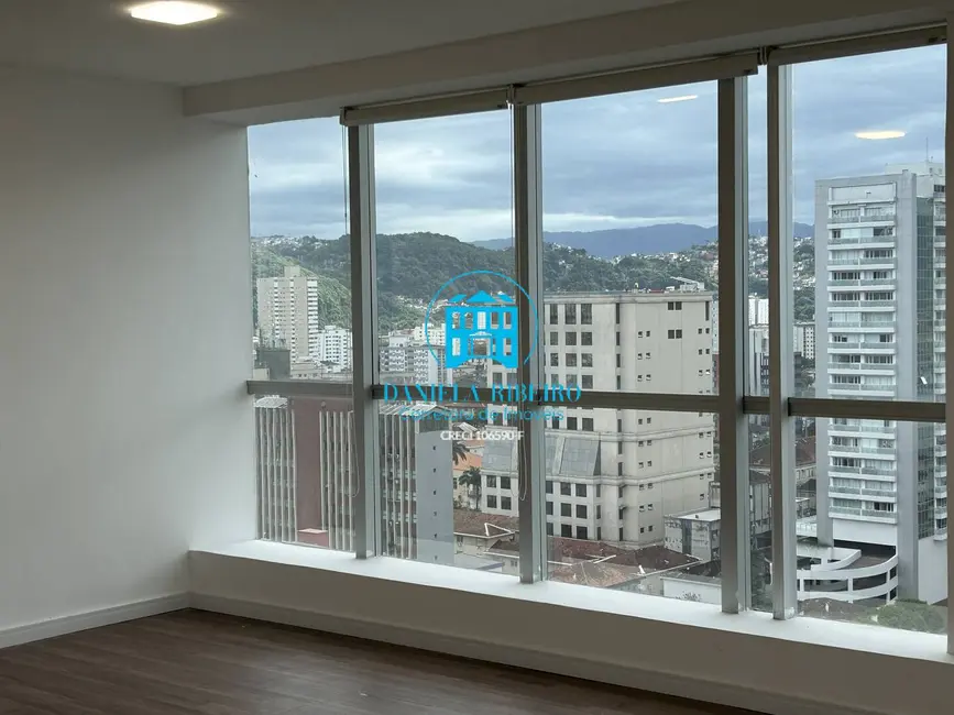 Sala Comercial para alugar, 100m2 em Gonzaga, Santos - SP - imagem 4 Foto 4 de Sala Comercial para alugar, 100m2 em Gonzaga, Santos - SP