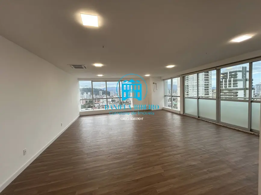 Sala Comercial para alugar, 100m2 em Gonzaga, Santos - SP - imagem 1 Foto 1 de Sala Comercial para alugar, 100m2 em Gonzaga, Santos - SP