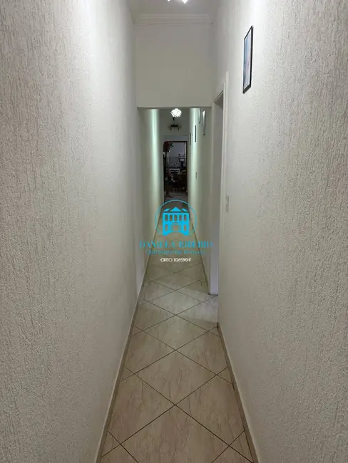 Foto 3 de Casa com 3 quartos à venda, 135m2 em Guilhermina, Praia Grande - SP