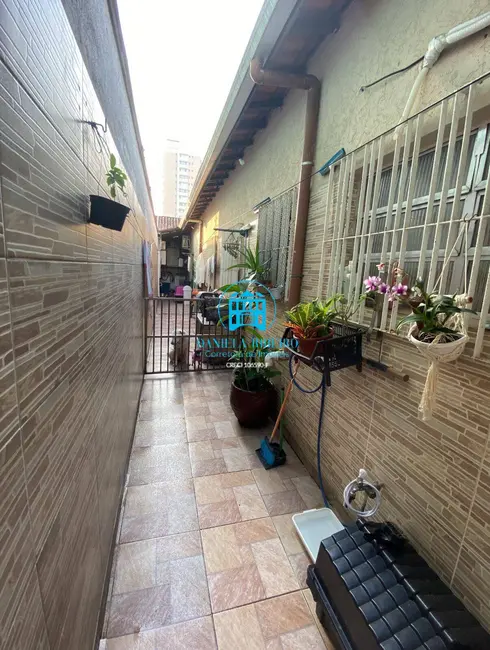 Foto 5 de Casa com 3 quartos à venda, 135m2 em Guilhermina, Praia Grande - SP