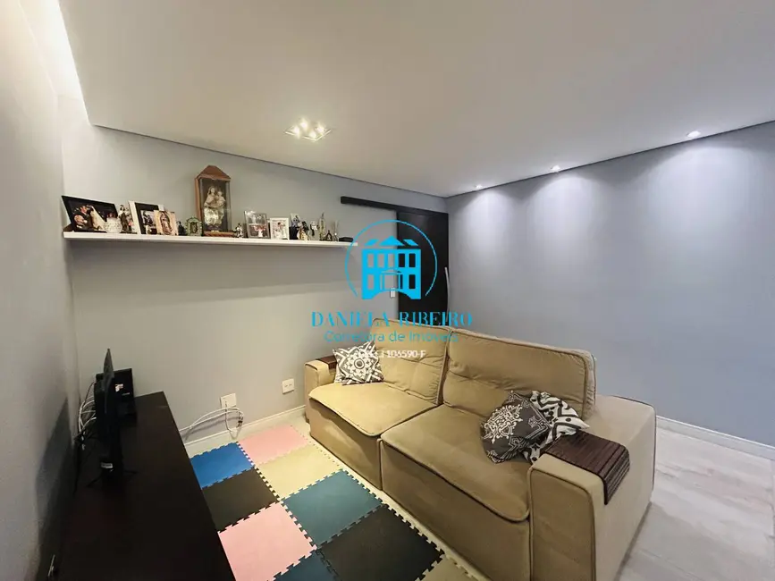 Foto 5 de Casa com 3 quartos à venda, 88m2 em Aparecida, Santos - SP