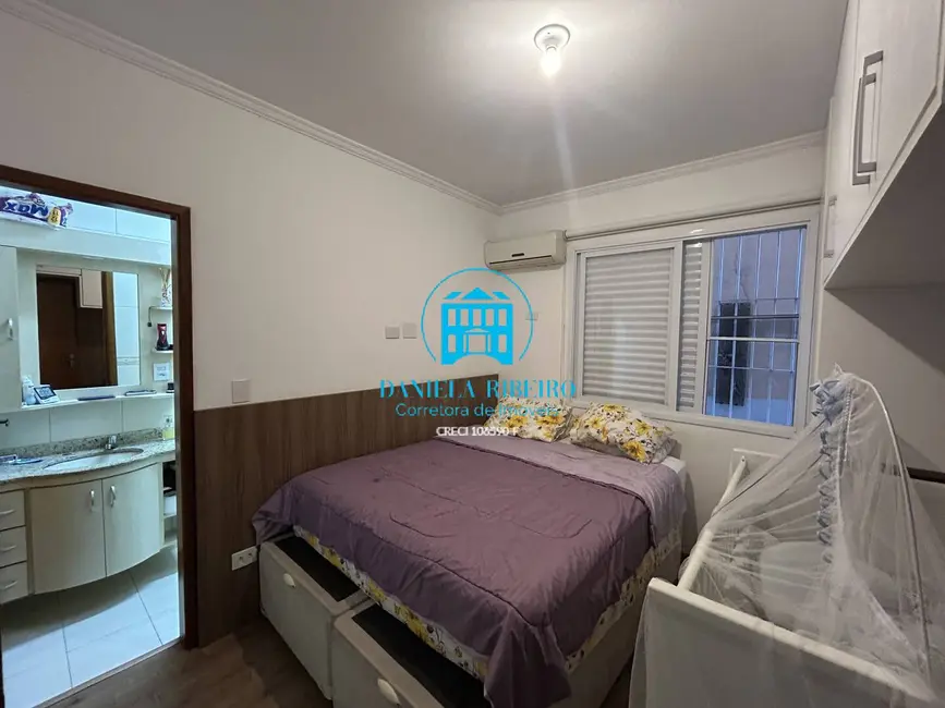 Foto 7 de Casa com 3 quartos à venda, 88m2 em Aparecida, Santos - SP