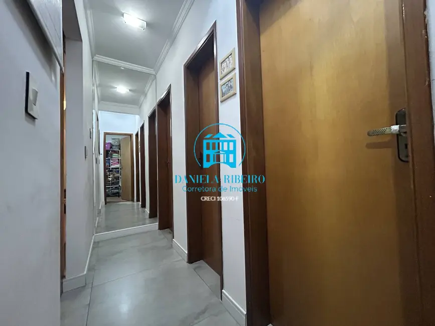 Foto 6 de Casa com 3 quartos à venda, 88m2 em Aparecida, Santos - SP