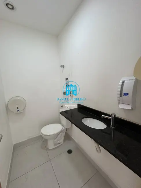 Sala Comercial à venda, 45m2 em Encruzilhada, Santos - SP - imagem 6 Foto 6 de Sala Comercial à venda, 45m2 em Encruzilhada, Santos - SP