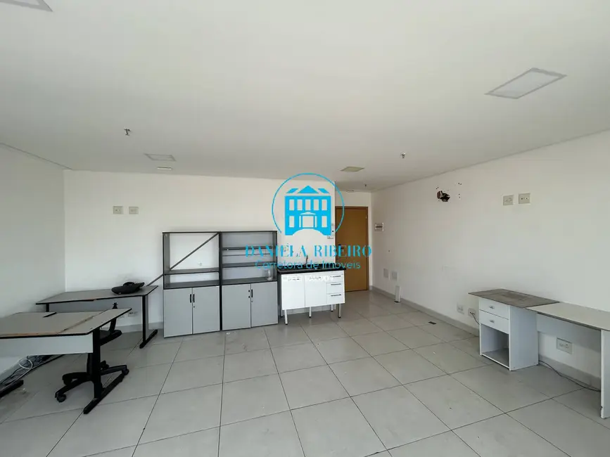 Sala Comercial à venda, 45m2 em Encruzilhada, Santos - SP - imagem 4 Foto 4 de Sala Comercial à venda, 45m2 em Encruzilhada, Santos - SP