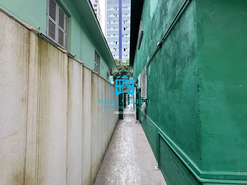 Foto 8 de Casa com 4 quartos à venda e para alugar, 324m2 em Aparecida, Santos - SP