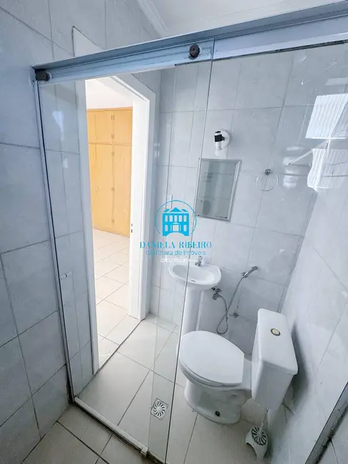 Apartamento com 2 quartos à venda e para alugar, 126m2 em Boqueirão, Santos - SP - imagem 6 Foto 6 de Apartamento com 2 quartos à venda e para alugar, 126m2 em Boqueirão, Santos - SP