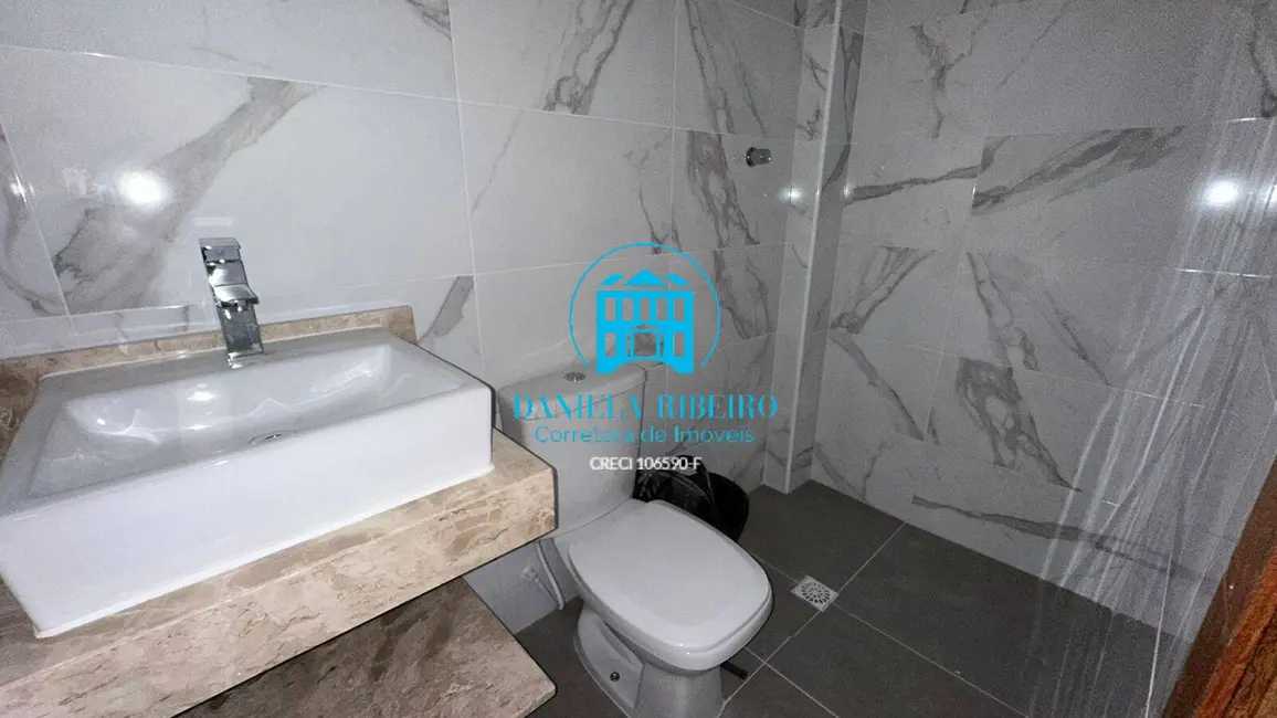 Casa com 3 quartos à venda, 140m2 em Vila Mathias, Santos - SP - imagem 7 Foto 7 de Casa com 3 quartos à venda, 140m2 em Vila Mathias, Santos - SP
