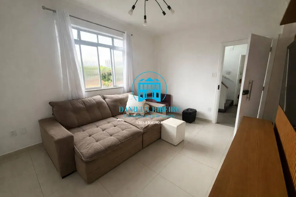 Foto 1 de Apartamento com 2 quartos à venda, 70m2 em Macuco, Santos - SP