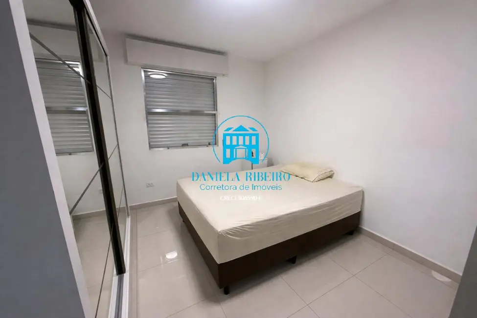 Foto 5 de Apartamento com 2 quartos à venda, 70m2 em Macuco, Santos - SP