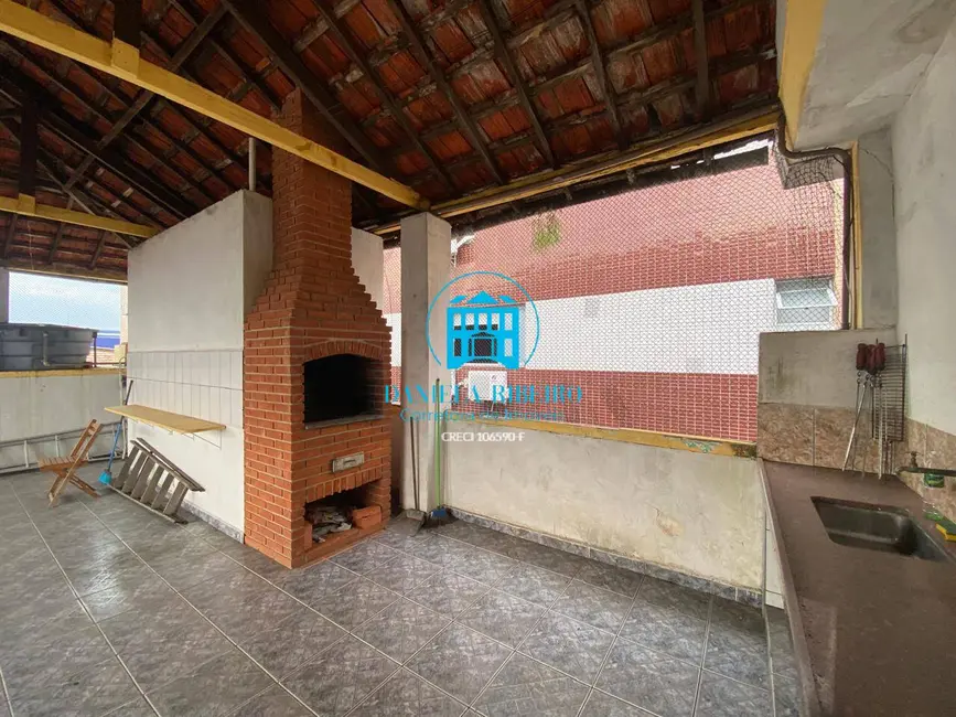 Foto 9 de Apartamento com 2 quartos à venda, 70m2 em Macuco, Santos - SP