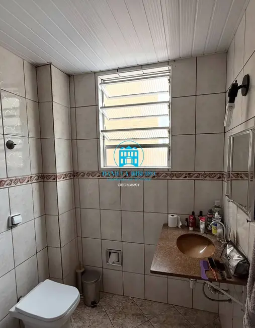 Foto 4 de Apartamento com 2 quartos à venda, 70m2 em Macuco, Santos - SP