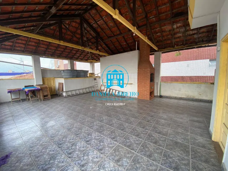 Foto 8 de Apartamento com 2 quartos à venda, 70m2 em Macuco, Santos - SP