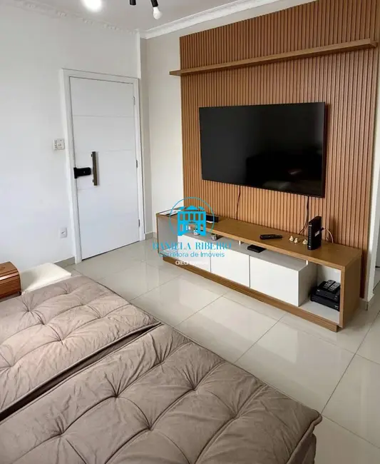 Foto 2 de Apartamento com 2 quartos à venda, 70m2 em Macuco, Santos - SP