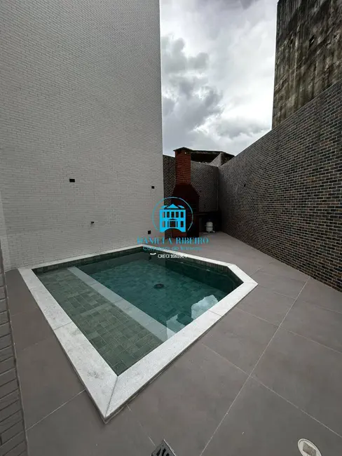 Foto 1 de Casa com 3 quartos à venda, 100m2 em Embaré, Santos - SP