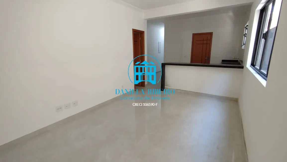 Foto 3 de Casa com 3 quartos à venda, 100m2 em Embaré, Santos - SP
