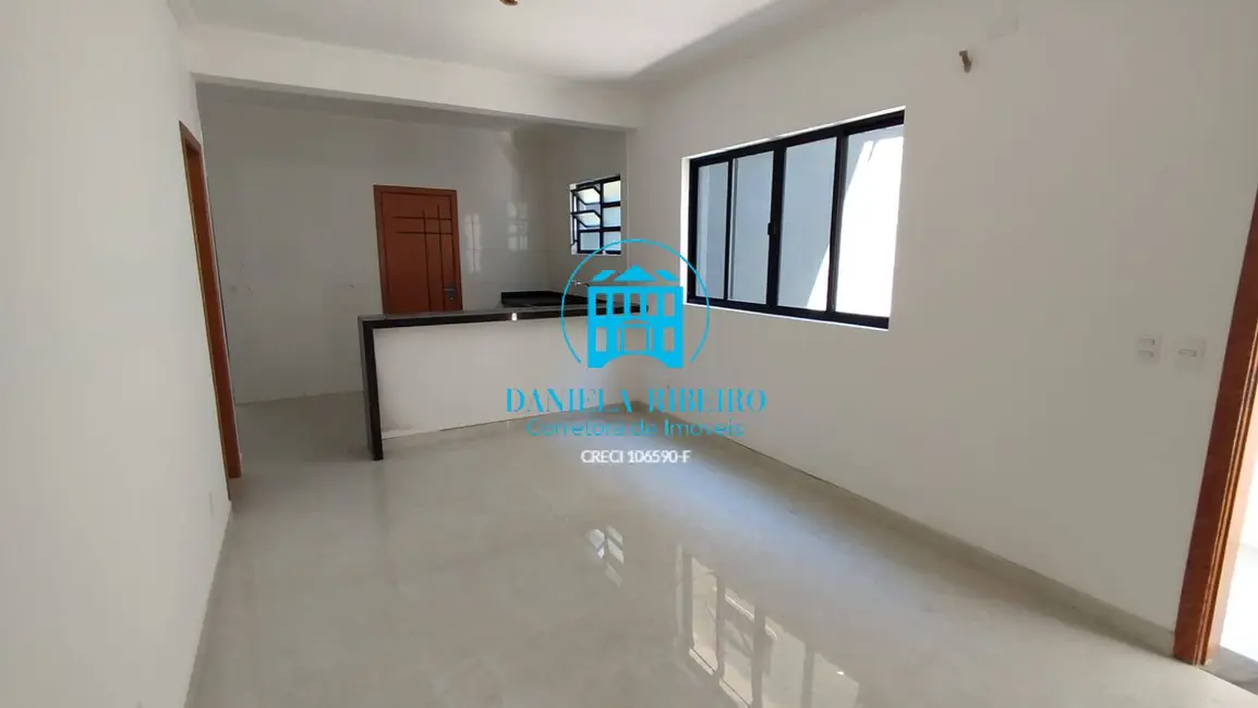 Foto 2 de Casa com 3 quartos à venda, 100m2 em Embaré, Santos - SP