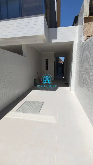 Foto 1 de Casa com 3 quartos à venda, 100m2 em Embaré, Santos - SP