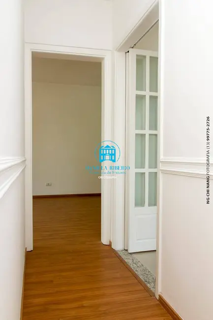 Apartamento com 2 quartos à venda, 90m2 em Campo Grande, Santos - SP - imagem 6 Foto 6 de Apartamento com 2 quartos à venda, 90m2 em Campo Grande, Santos - SP