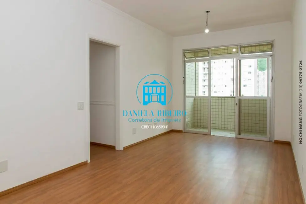 Apartamento com 2 quartos à venda, 90m2 em Campo Grande, Santos - SP - imagem 4 Foto 4 de Apartamento com 2 quartos à venda, 90m2 em Campo Grande, Santos - SP