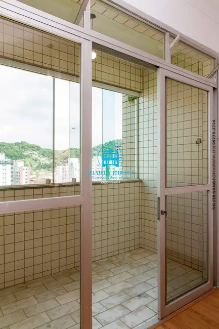 Apartamento com 2 quartos à venda, 90m2 em Campo Grande, Santos - SP - imagem 2 Foto 2 de Apartamento com 2 quartos à venda, 90m2 em Campo Grande, Santos - SP