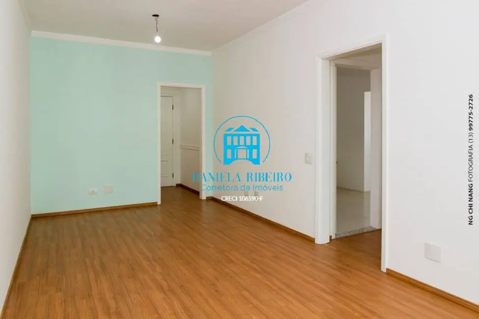 Apartamento com 2 quartos à venda, 90m2 em Campo Grande, Santos - SP - imagem 5 Foto 5 de Apartamento com 2 quartos à venda, 90m2 em Campo Grande, Santos - SP