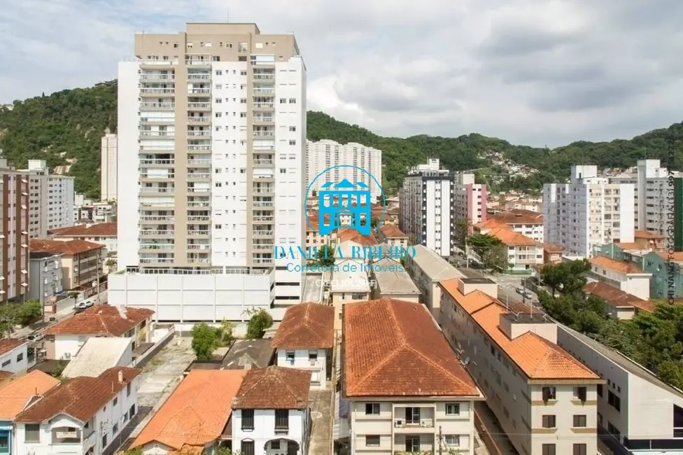 Apartamento com 2 quartos à venda, 90m2 em Campo Grande, Santos - SP - imagem 1 Foto 1 de Apartamento com 2 quartos à venda, 90m2 em Campo Grande, Santos - SP