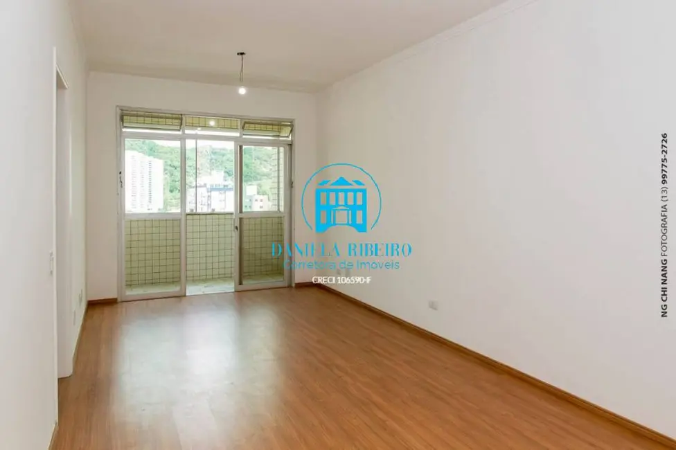 Apartamento com 2 quartos à venda, 90m2 em Campo Grande, Santos - SP - imagem 3 Foto 3 de Apartamento com 2 quartos à venda, 90m2 em Campo Grande, Santos - SP