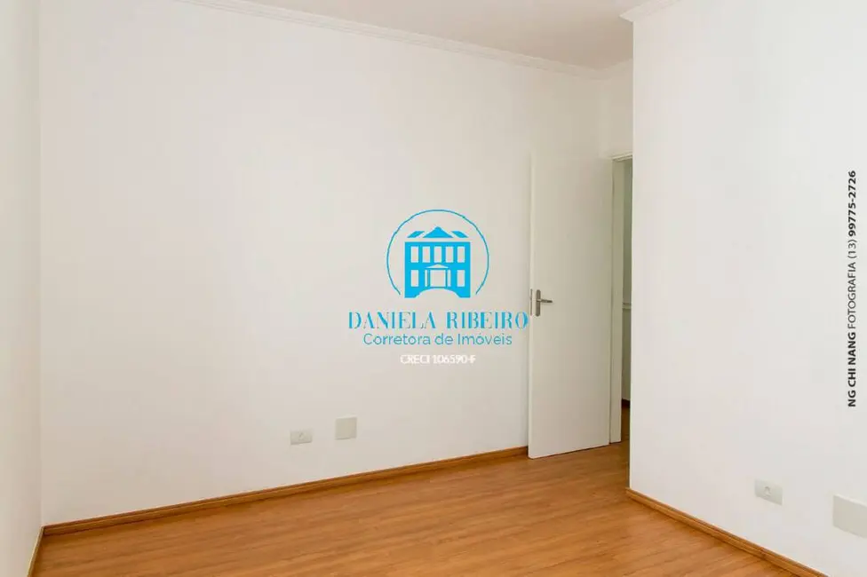 Apartamento com 2 quartos à venda, 90m2 em Campo Grande, Santos - SP - imagem 8 Foto 8 de Apartamento com 2 quartos à venda, 90m2 em Campo Grande, Santos - SP
