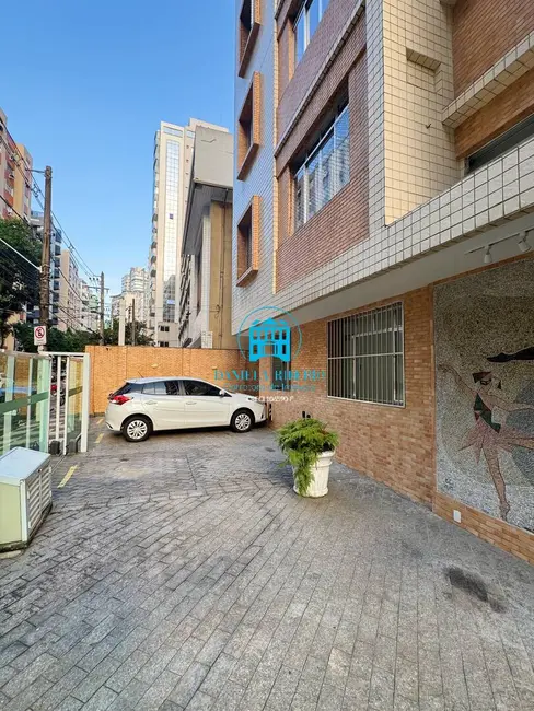 Foto 2 de Apartamento com 2 quartos à venda e para alugar, 76m2 em Boqueirão, Santos - SP