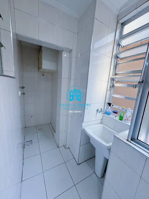 Foto 6 de Apartamento com 2 quartos à venda e para alugar, 76m2 em Boqueirão, Santos - SP