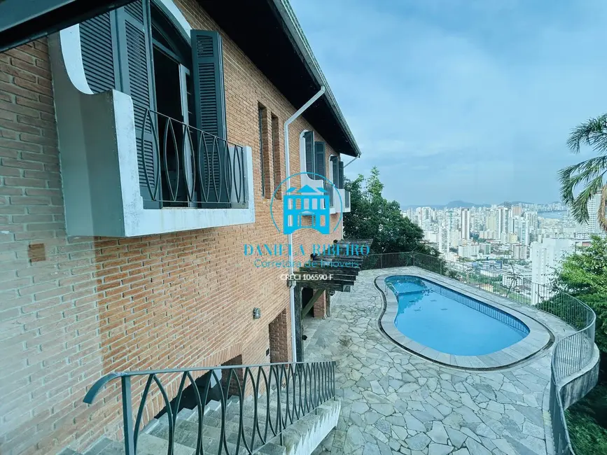 Foto 3 de Casa com 4 quartos à venda, 792m2 em Marapé, Santos - SP