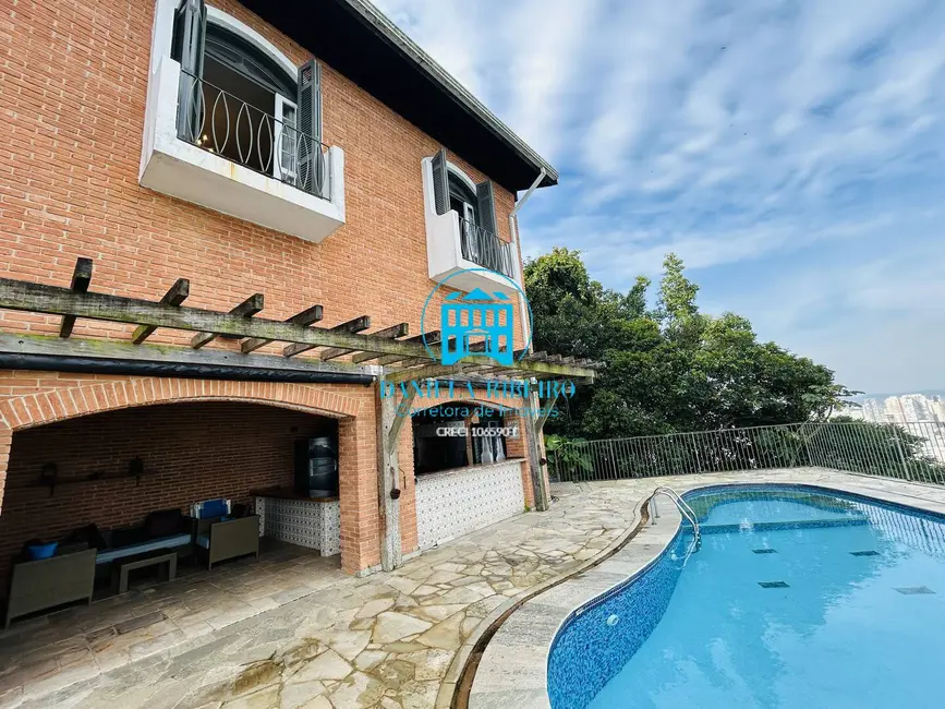 Foto 2 de Casa com 4 quartos à venda, 792m2 em Marapé, Santos - SP
