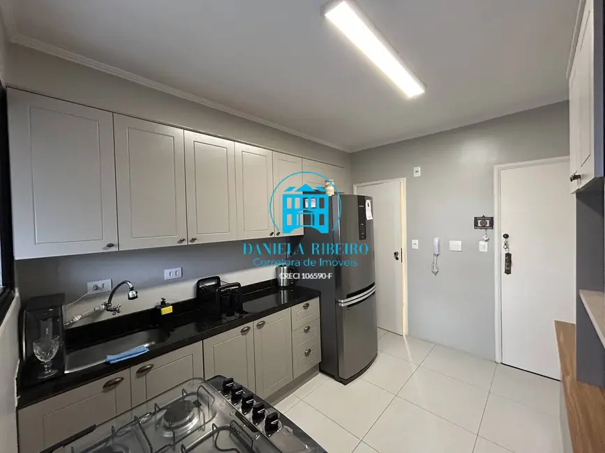 Foto 9 de Apartamento com 2 quartos à venda, 71m2 em Campo Grande, Santos - SP