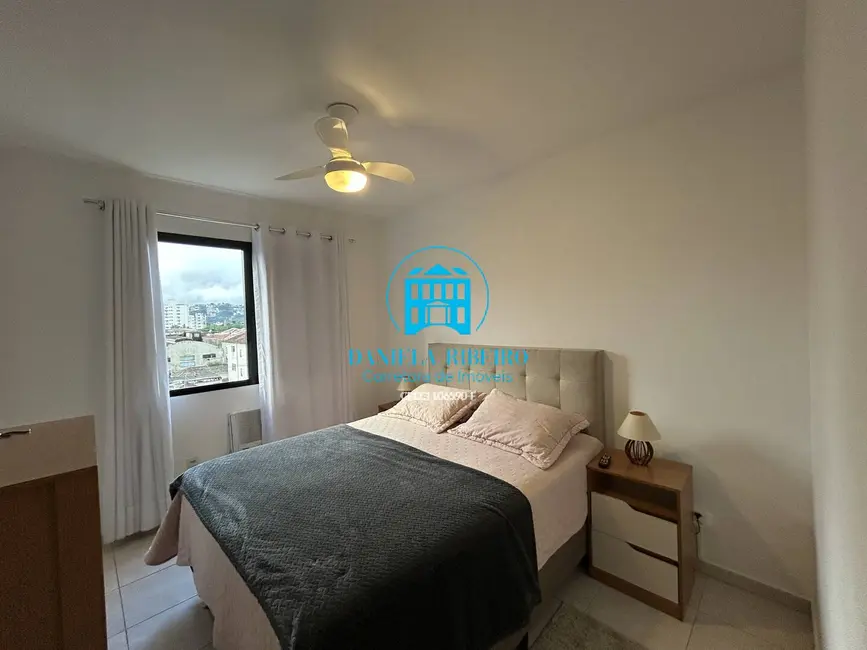 Foto 5 de Apartamento com 2 quartos à venda, 71m2 em Campo Grande, Santos - SP