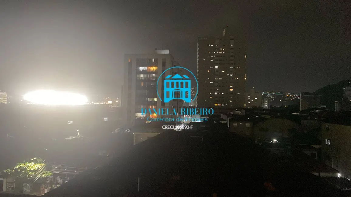 Foto 1 de Apartamento com 2 quartos à venda, 71m2 em Campo Grande, Santos - SP