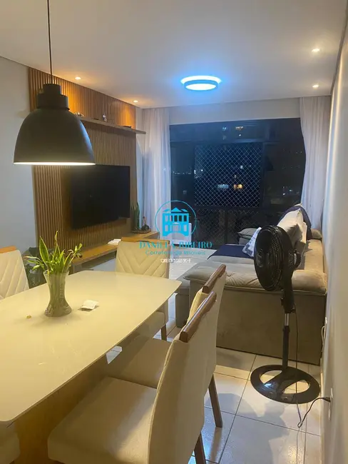 Foto 2 de Apartamento com 2 quartos à venda, 71m2 em Campo Grande, Santos - SP