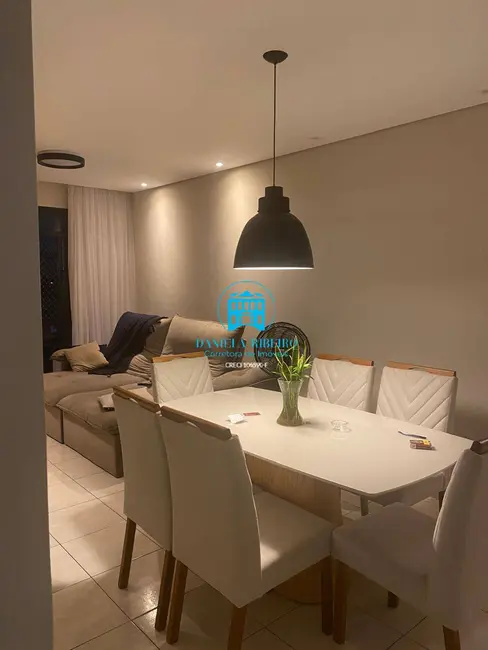 Foto 4 de Apartamento com 2 quartos à venda, 71m2 em Campo Grande, Santos - SP