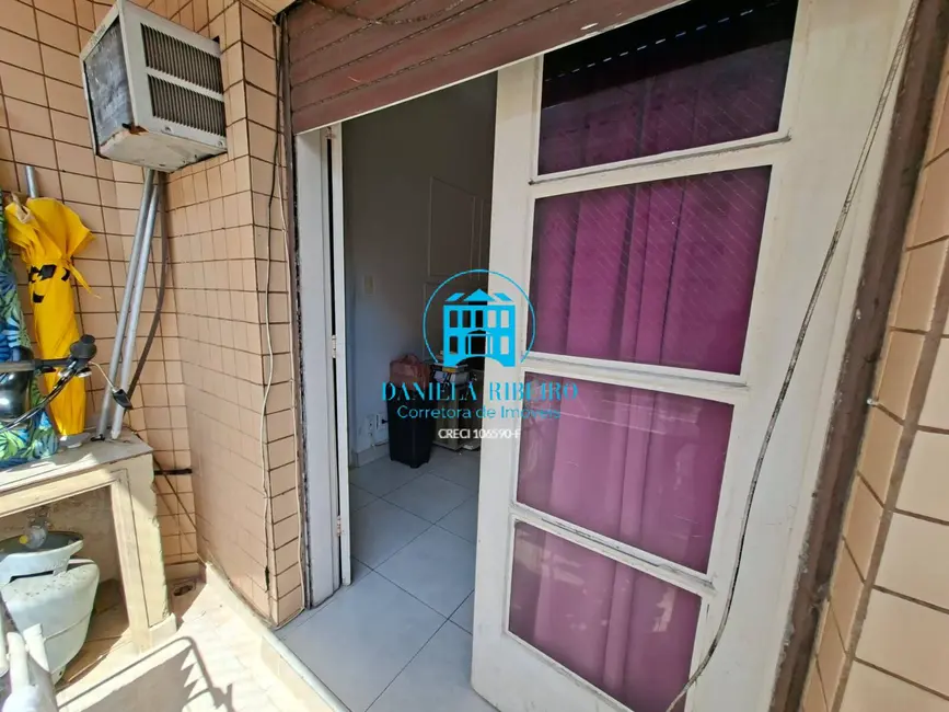 Foto 3 de Apartamento com 1 quarto à venda, 27m2 em Gonzaga, Santos - SP