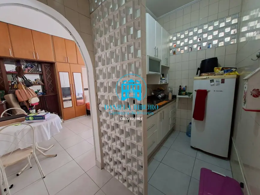 Foto 2 de Apartamento com 1 quarto à venda, 27m2 em Gonzaga, Santos - SP