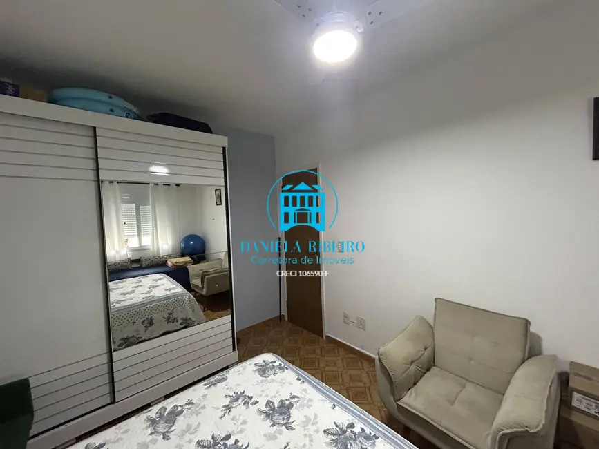Foto 5 de Apartamento com 2 quartos à venda, 78m2 em Embaré, Santos - SP