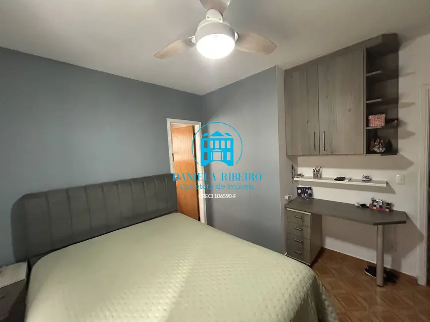 Foto 8 de Apartamento com 2 quartos à venda, 78m2 em Embaré, Santos - SP
