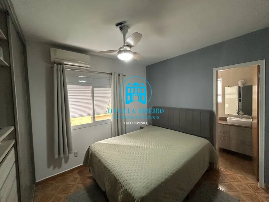 Foto 7 de Apartamento com 2 quartos à venda, 78m2 em Embaré, Santos - SP