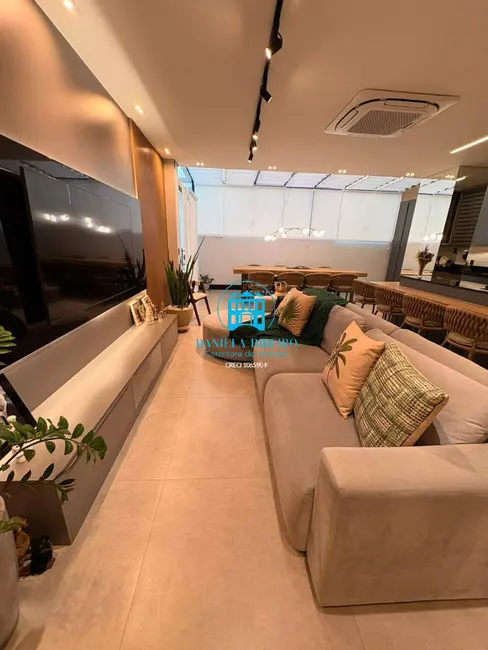 Foto 4 de Apartamento com 2 quartos à venda, 155m2 em Marapé, Santos - SP