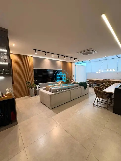 Foto 2 de Apartamento com 2 quartos à venda, 155m2 em Marapé, Santos - SP