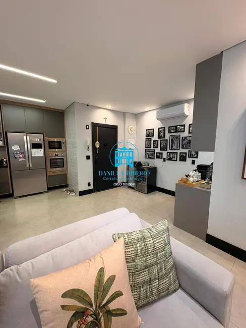Foto 7 de Apartamento com 2 quartos à venda, 155m2 em Marapé, Santos - SP